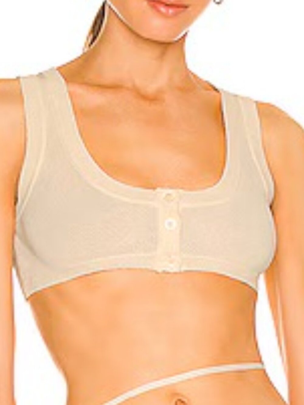 Aya Muse, Ancona Tank | Size: L (Runs small) - Picture 4 of 10